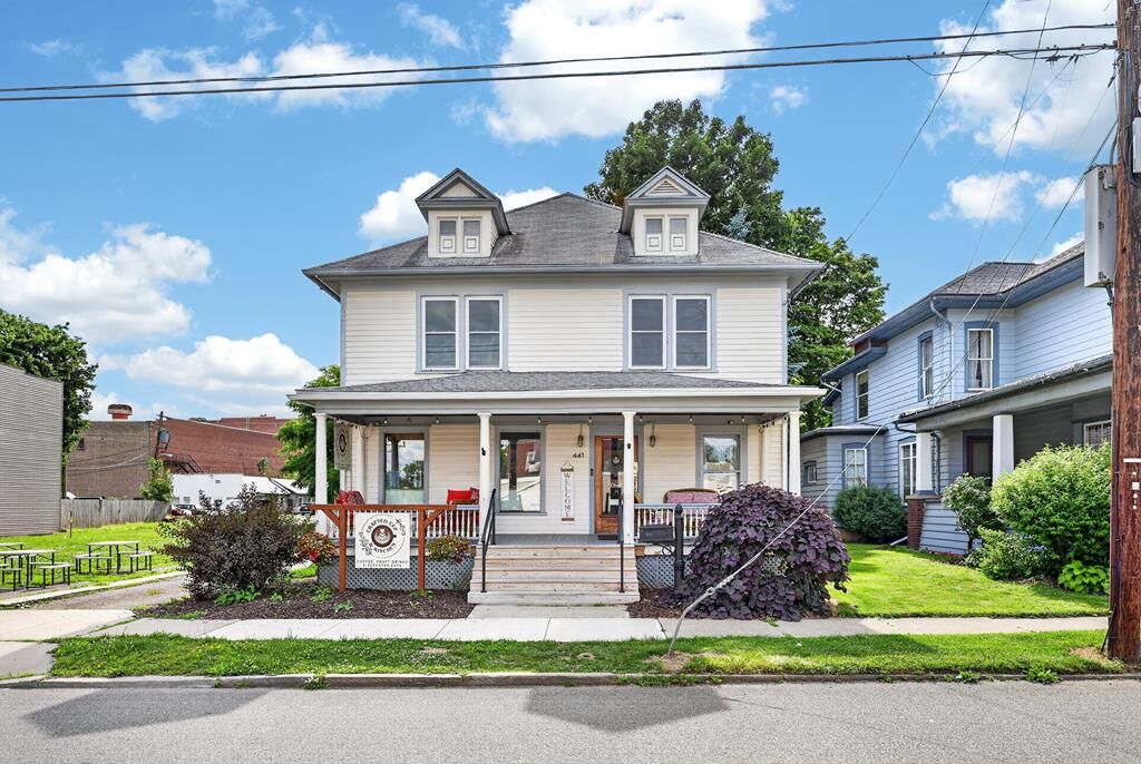 Property Photo:  439-441 Fulton Street  NY 14892 