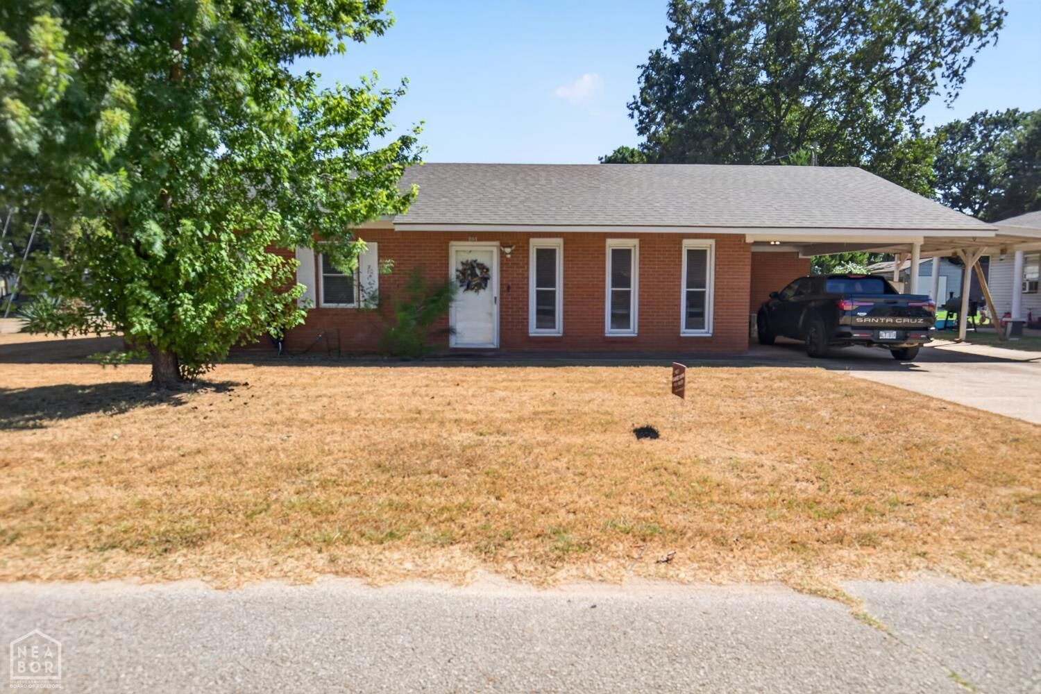 Property Photo: 201 Elm Street AR 72437