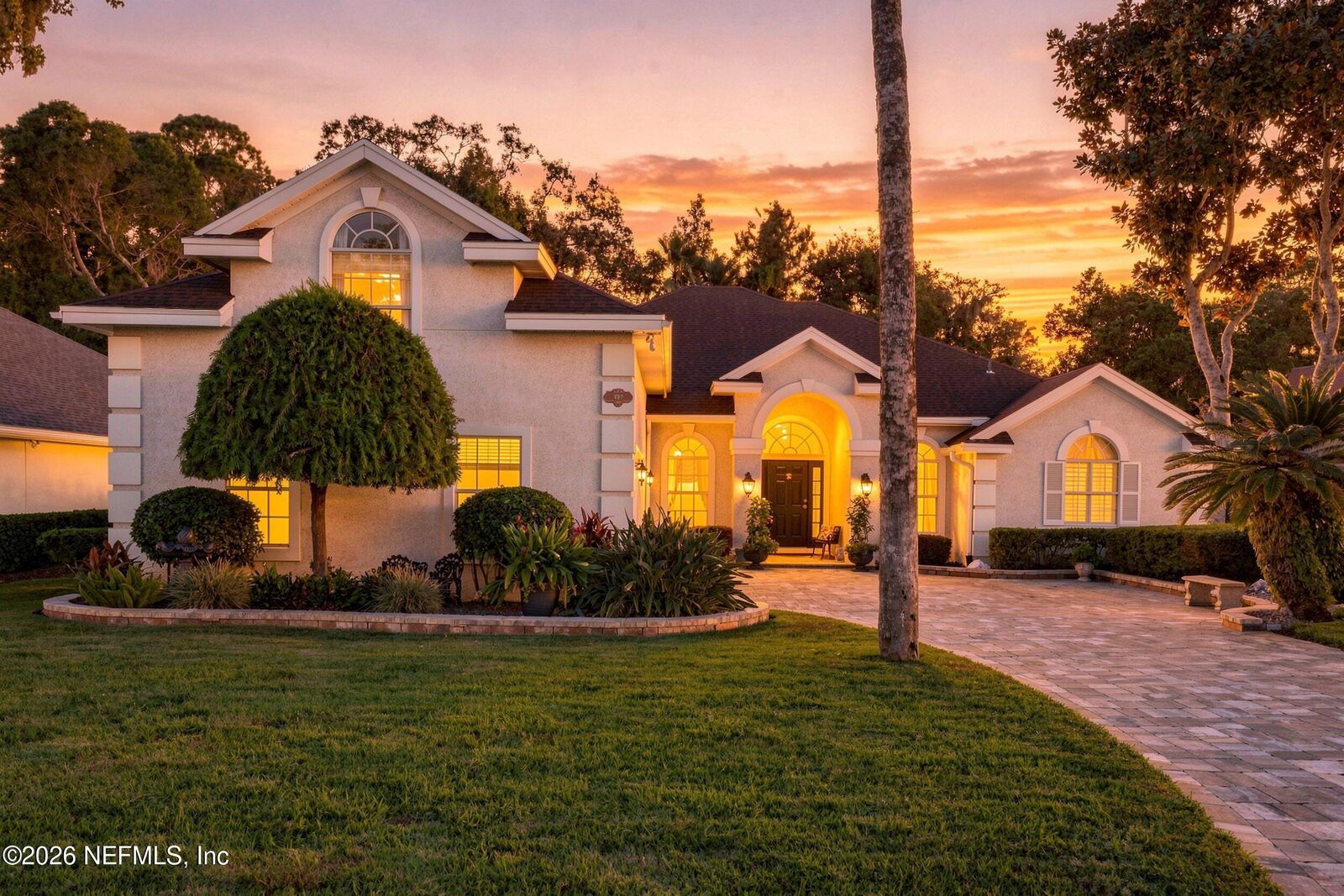 Property Photo:  132 Sawmill Lakes Boulevard  FL 32082 