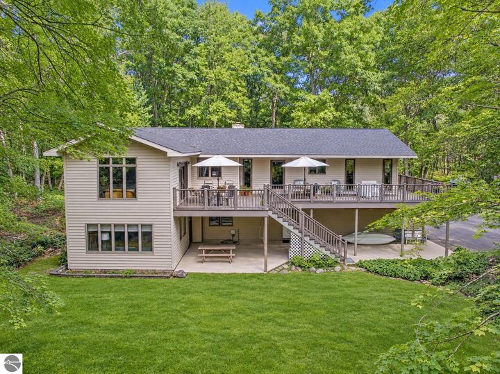 Property Photo: 4954 Timber Lawn Court MI 49601