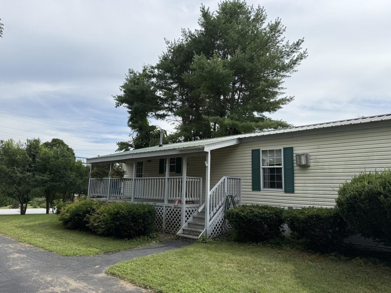 Property Photo: 1466 Forest Dale Road VT 05733