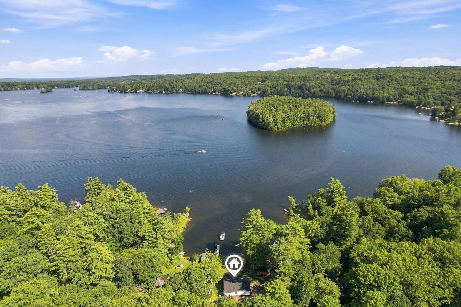 Property Photo: 233 Northwood Road NH 03884