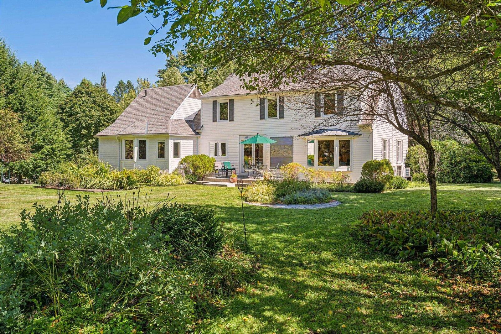 Property Photo: 7 Conant Road NH 03755