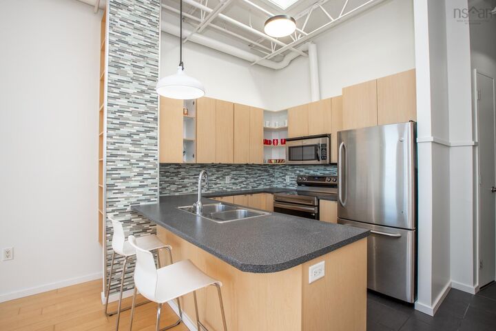 Property Photo:  504 5221 Nora Bernard Street  NS B3K 0B6 