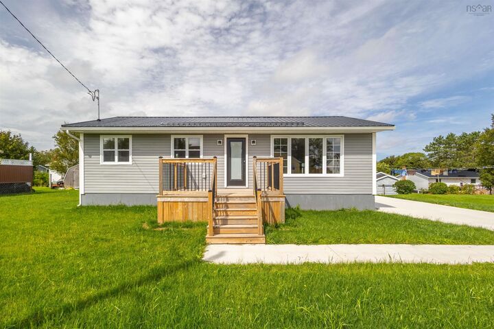 Property Photo:  162 Monteith Avenue  NS B1J 1P4 