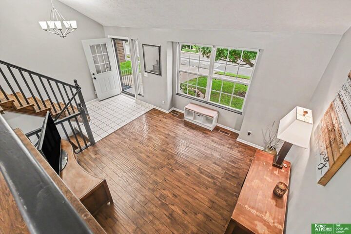 Property Photo: 12906 Vernon Avenue NE 68164
