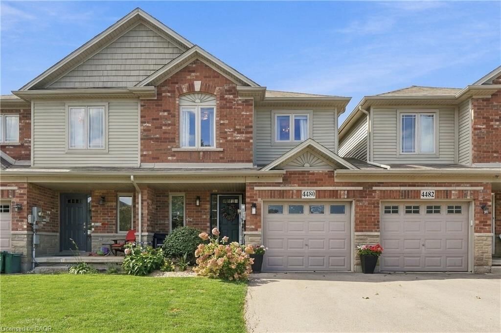 Property Photo:  4480 Comfort Crescent  ON L3J 1M2 