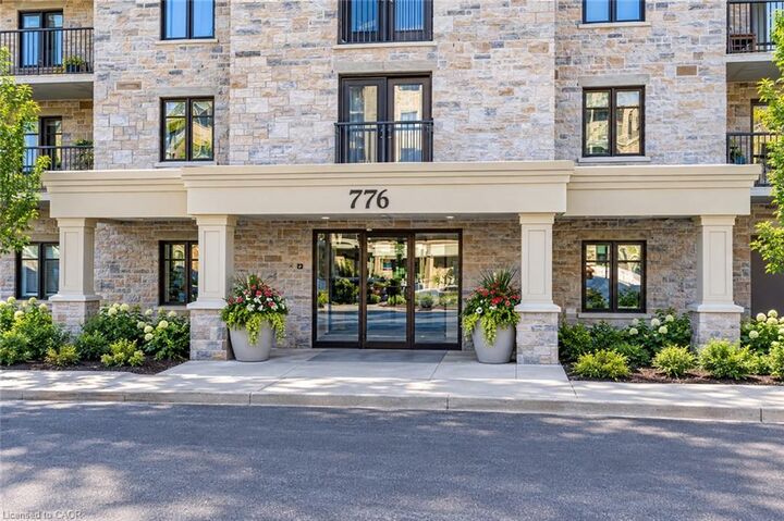 Property Photo:  776 Laurelwood Drive 711  ON N2V 0A8 