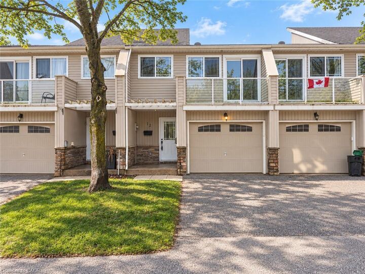 Property Photo:  12 Lankin Boulevard 12  ON L3V 6T2 