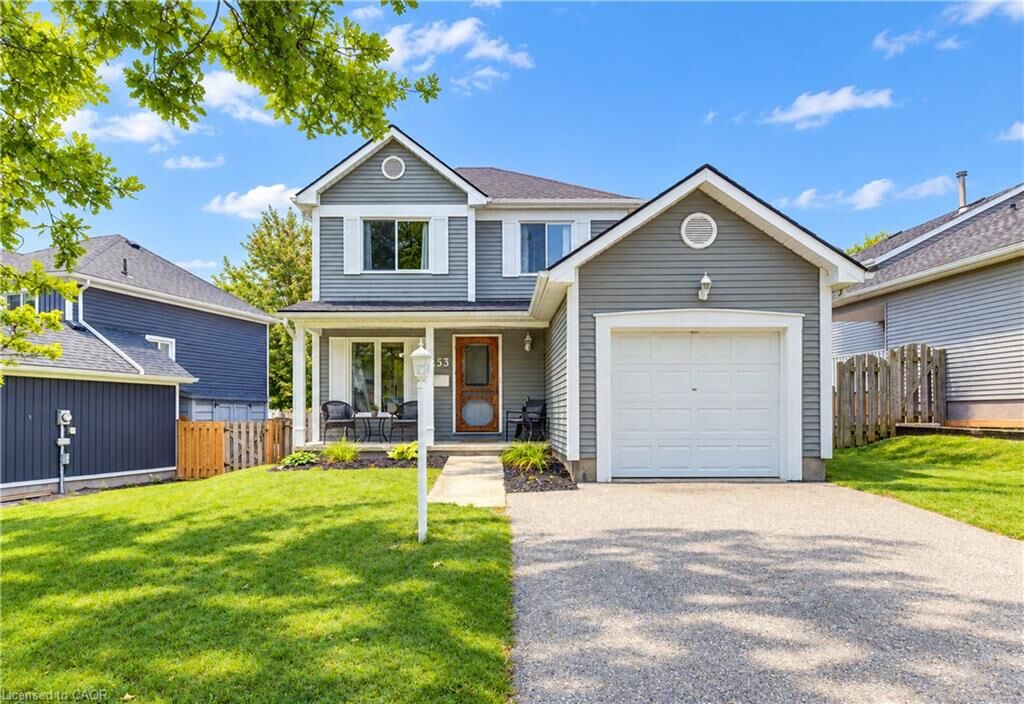 Property Photo:  253 Newport Place  ON N2T 1T9 