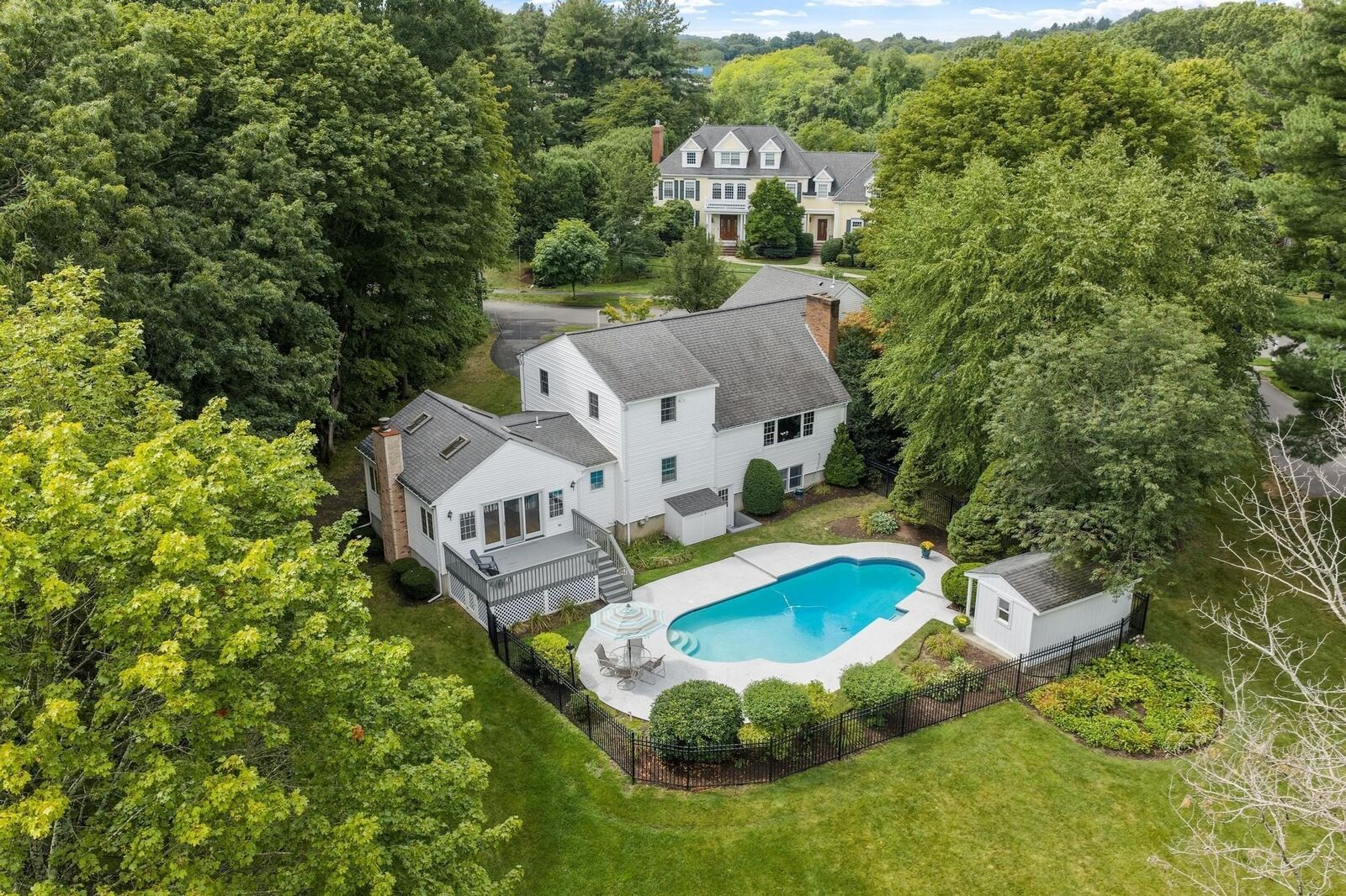 Property Photo:  23 Hathaway Rd  MA 02420 