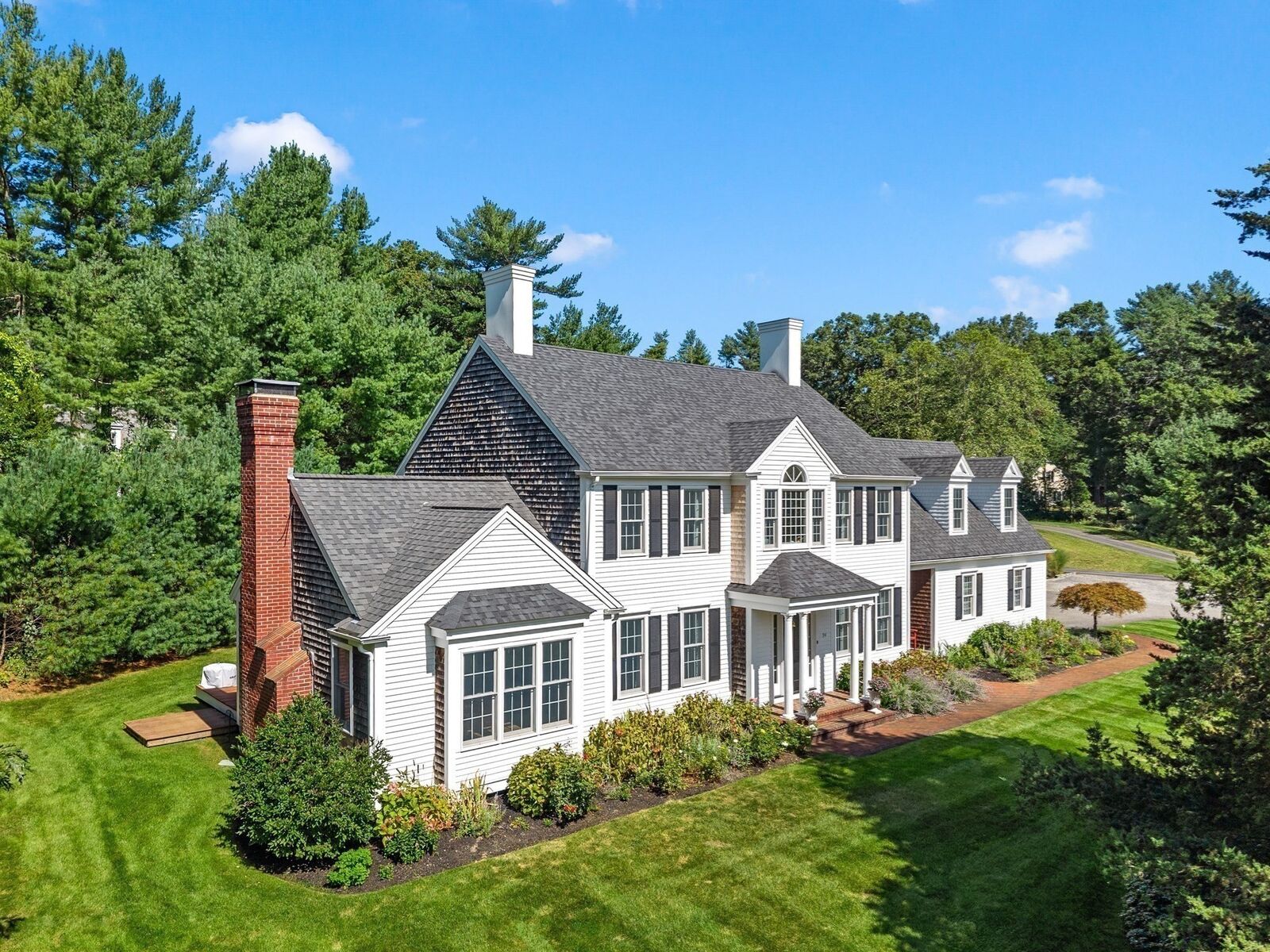 Property Photo: 94 Valley Street MA 02332