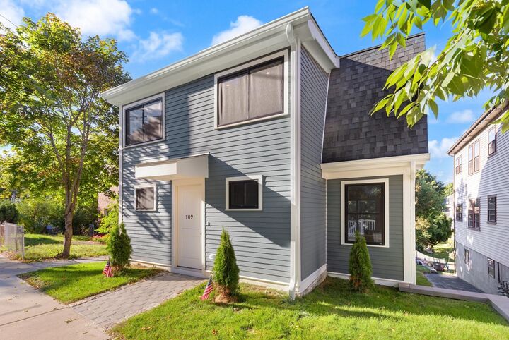 Property Photo:  709 Belmont St  MA 02478 