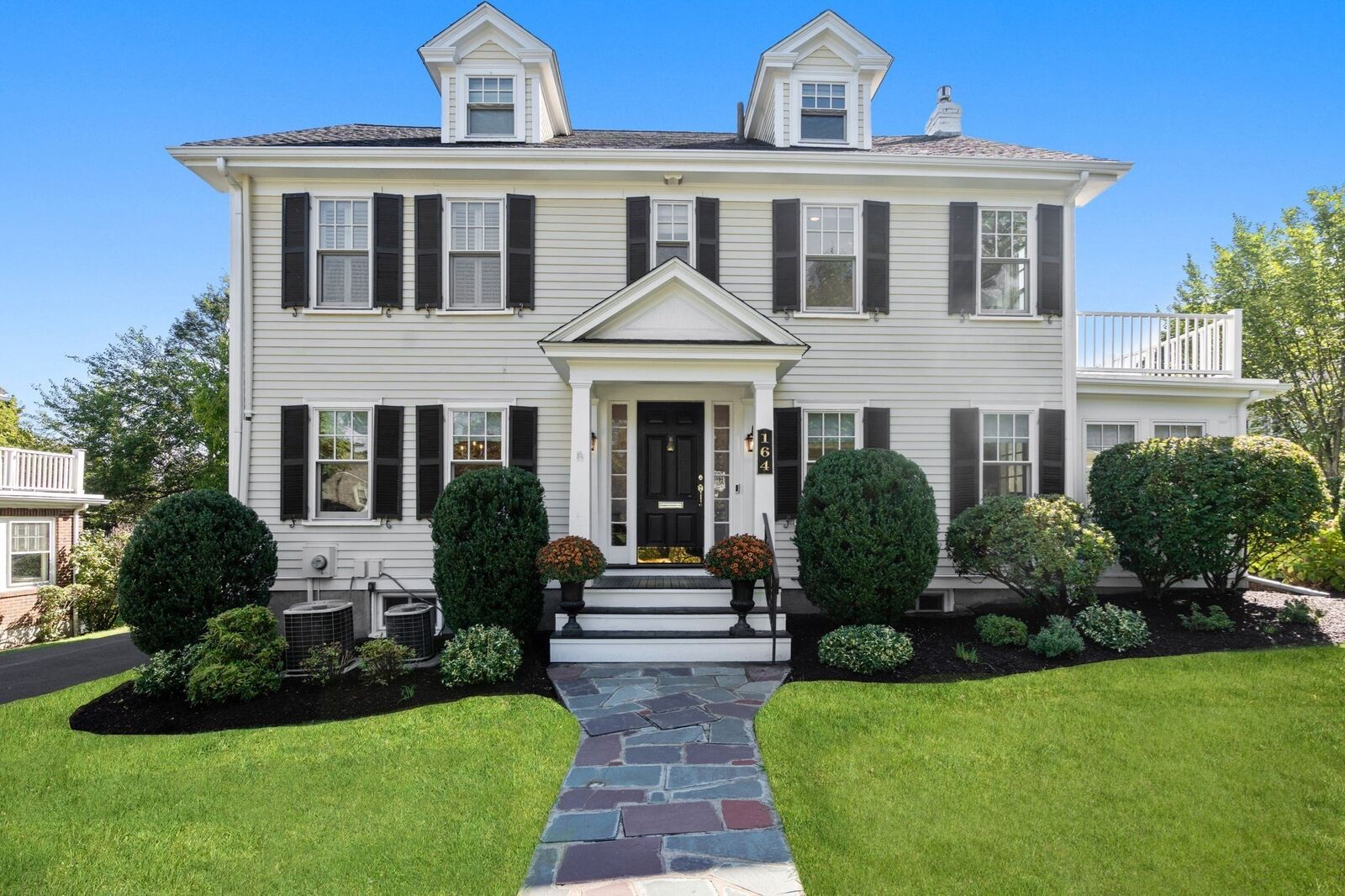 Property Photo:  164 Common St  MA 02478 