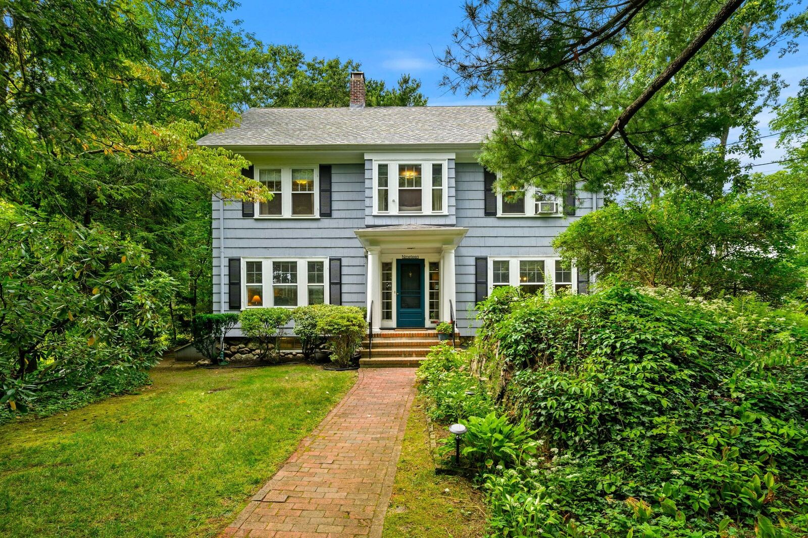 Property Photo: 19 Gaskins Road MA 02186