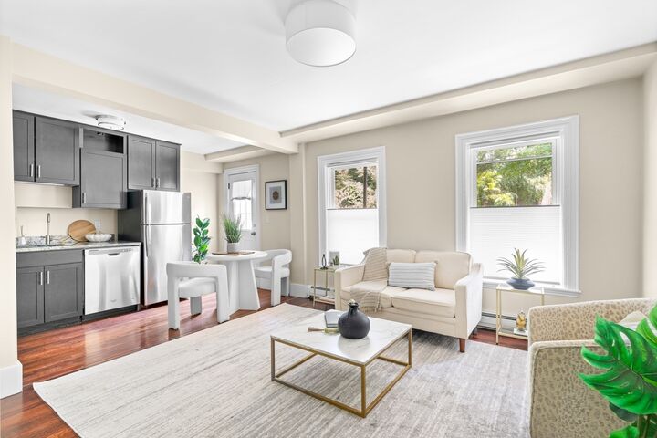 Property Photo:  111 Eutaw St 1A  MA 02128 