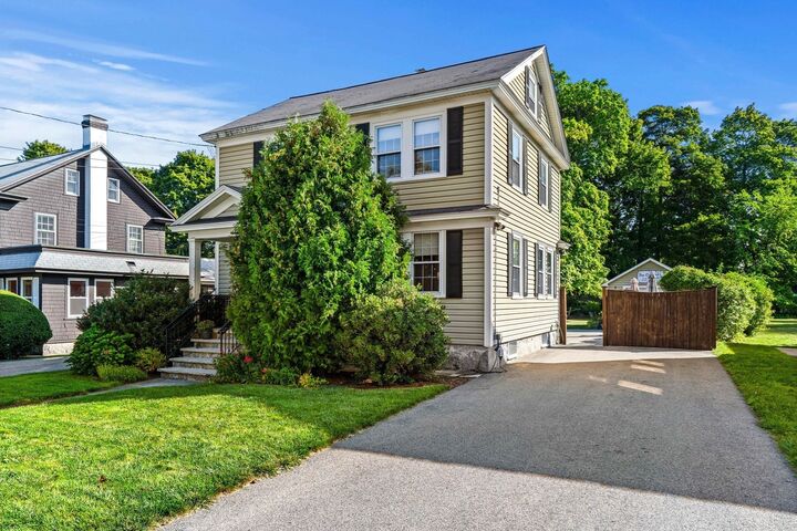Property Photo: 132 Luce St MA 01852