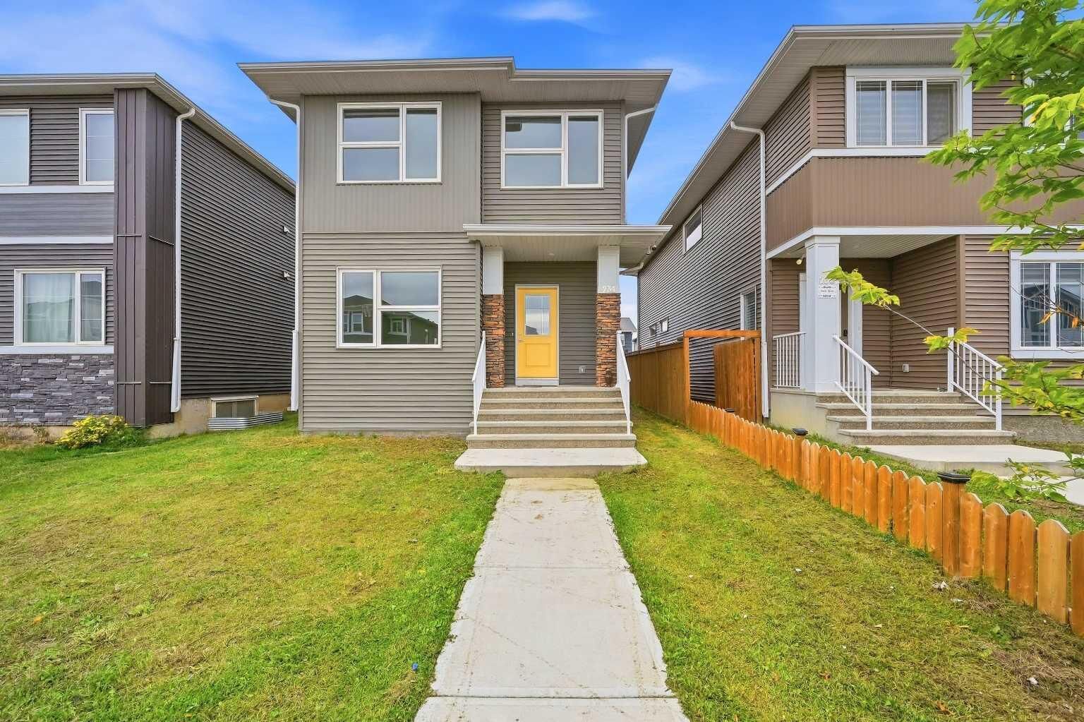 Property Photo:  234 Chelsea Heath  AB T1X 2N5 