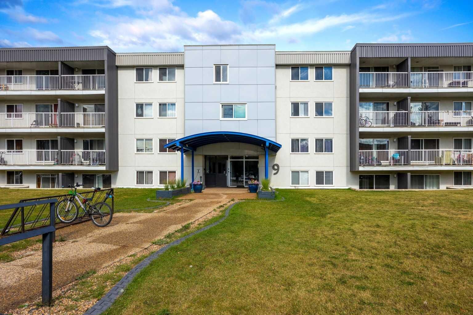Property Photo:  9 Clearwater Crescent 309  AB T9H 4A1 
