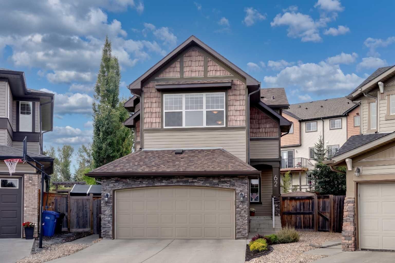 Property Photo:  62 Panamount Plaza NW  AB T3K 0J8 