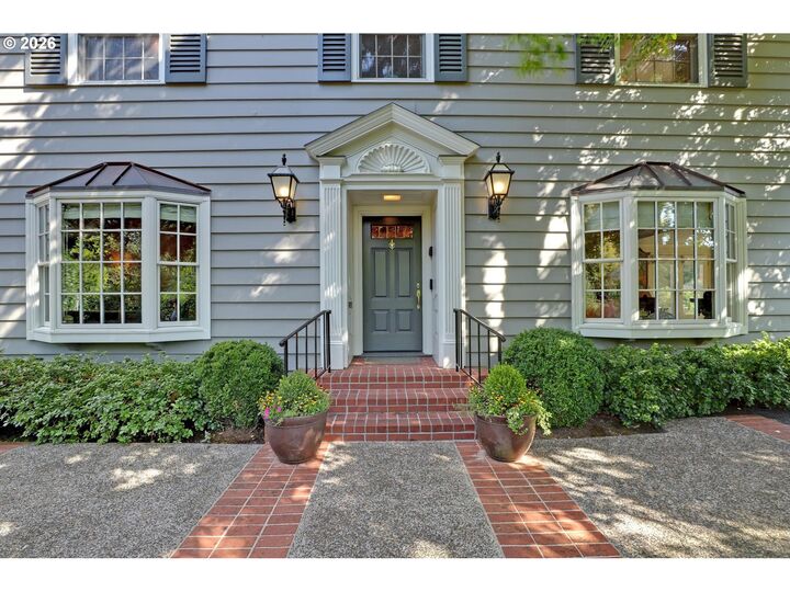 Property Photo: 3484 SW Brentwood Dr OR 97201