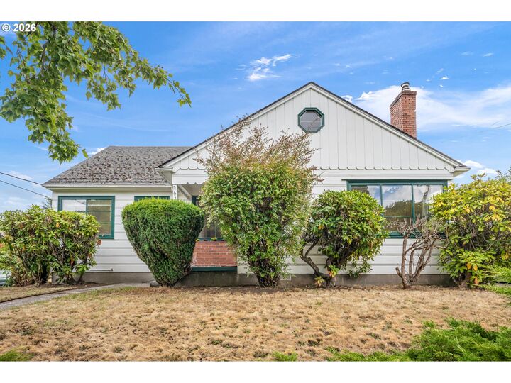 Property Photo:  6376 N Vancouver Ave  OR 97217 