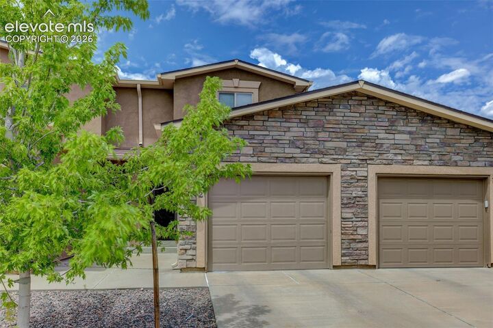 Property Photo:  3782 Homestead Ridge Heights  CO 80917 