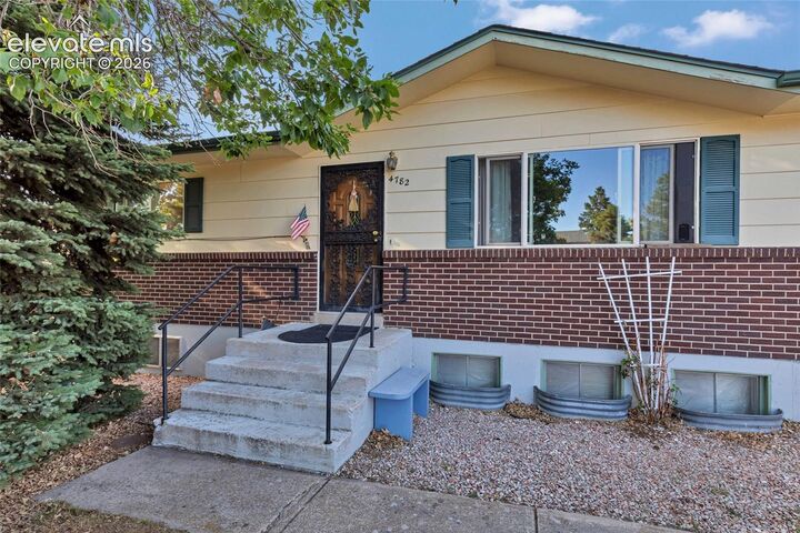 Property Photo: 4782 Gracemoor Circle CO 80917