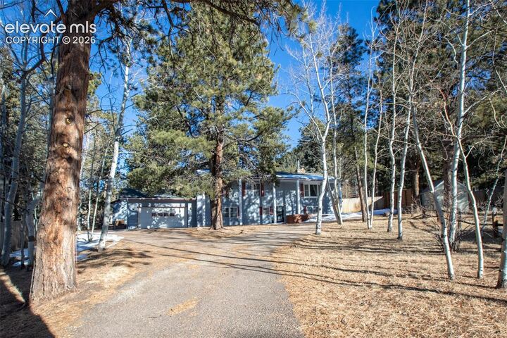 Property Photo: 1148 Park View Road CO 80863