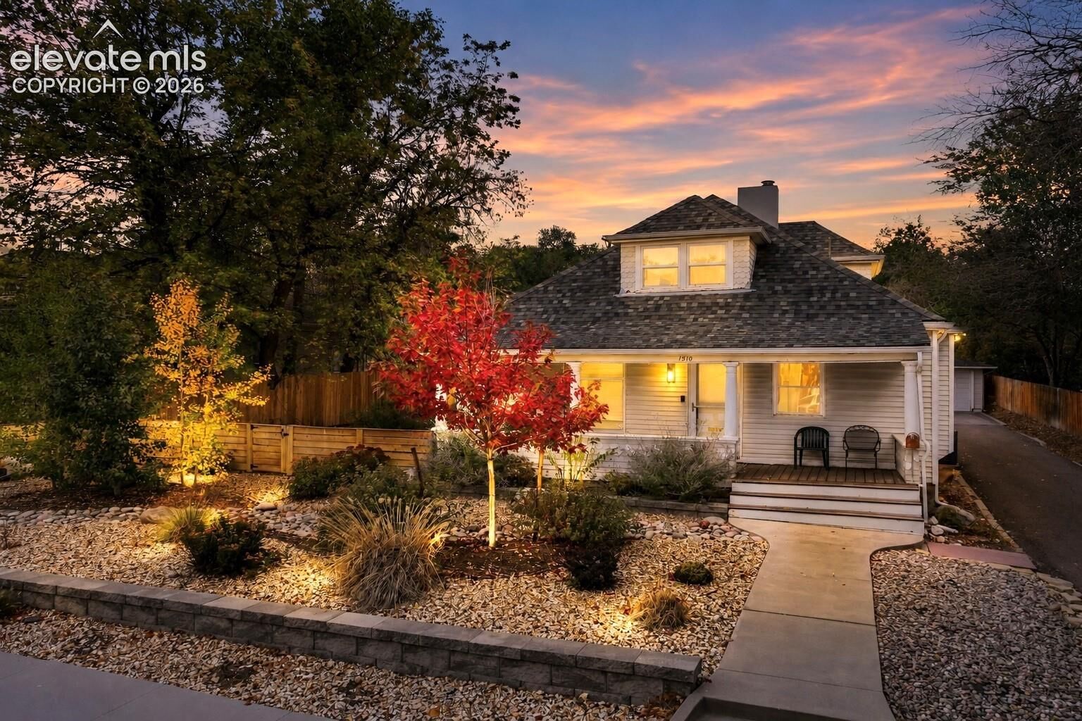 Property Photo:  1510 S Cascade Avenue  CO 80905 