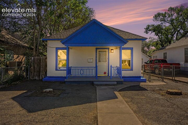 Property Photo:  1616 E Orman Avenue  CO 81004 