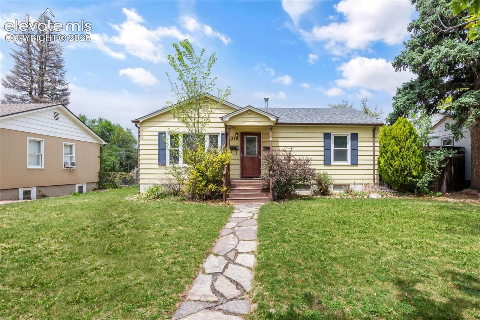 Property Photo:  1310 E Columbia Street  CO 80909 