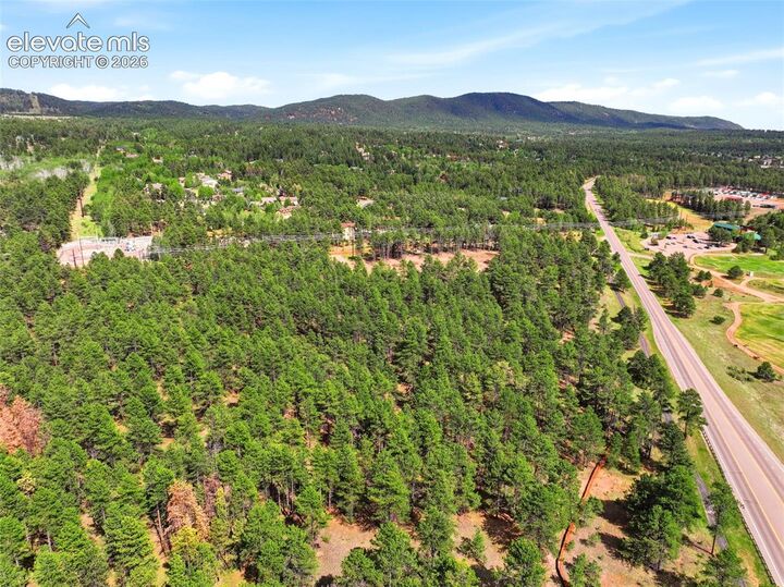 Property Photo:  205 Sourdough Road  CO 80863 