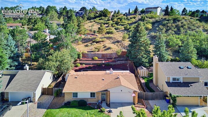 Property Photo:  4848 Chaparral Road  CO 80917 