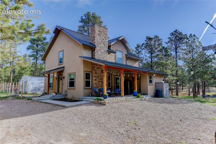 Property Photo:  9920 Hodgen Road  CO 80908 