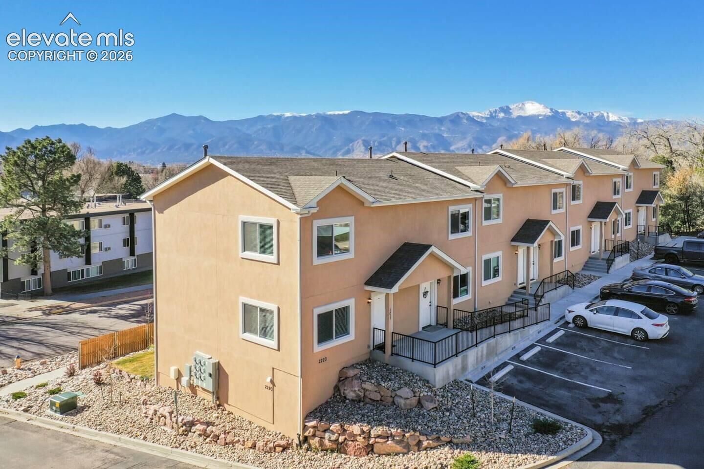 Property Photo:  2220 E La Salle Street 107  CO 80909 
