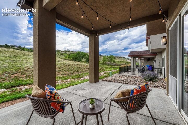 Property Photo: 5412 Silverstone Terrace CO 80919