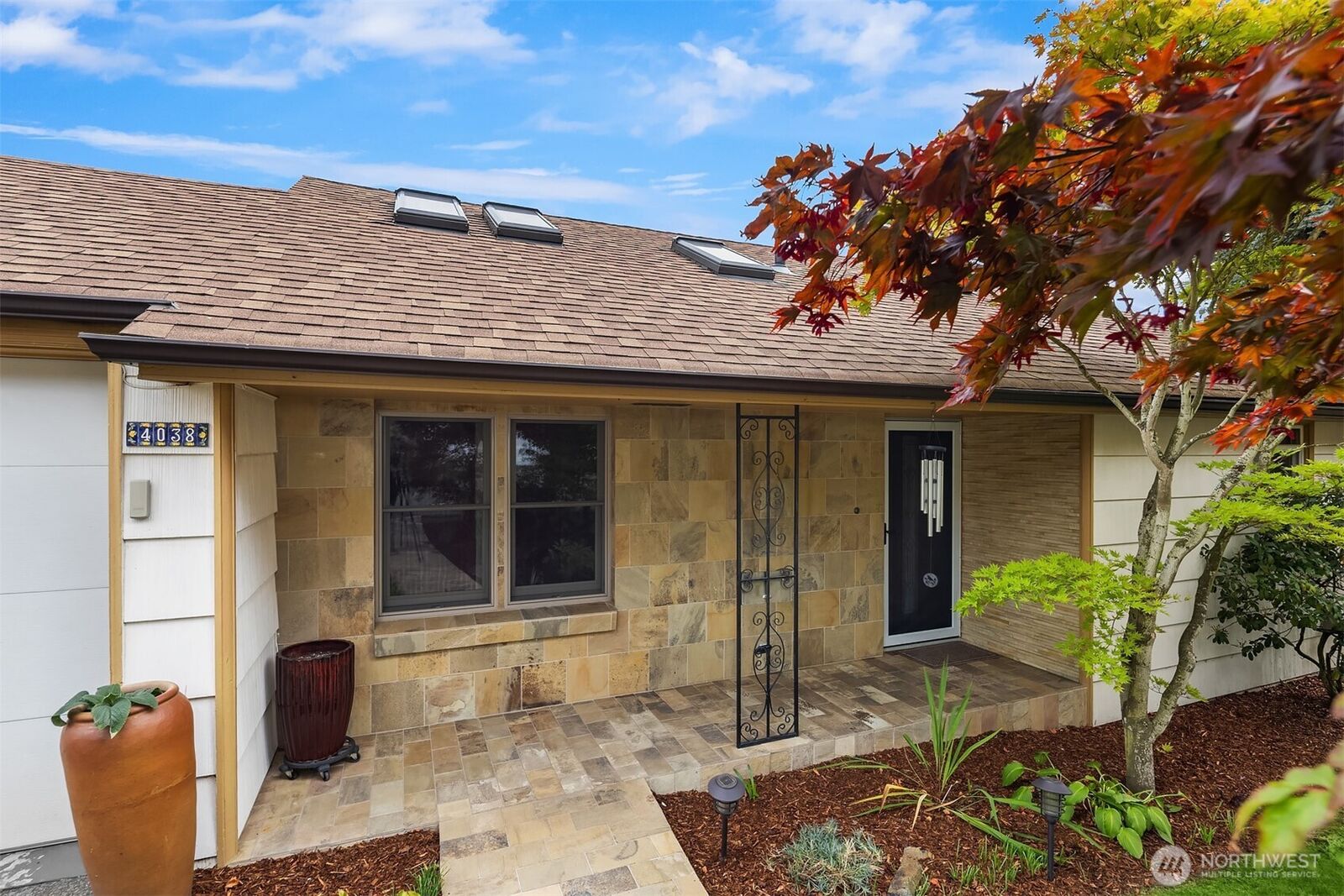Property Photo: 4038 24th Place S WA 98108