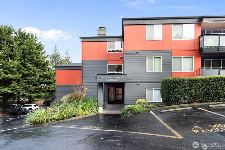 Property Photo:  7021  Sand Point Way NE B310  WA 98115 