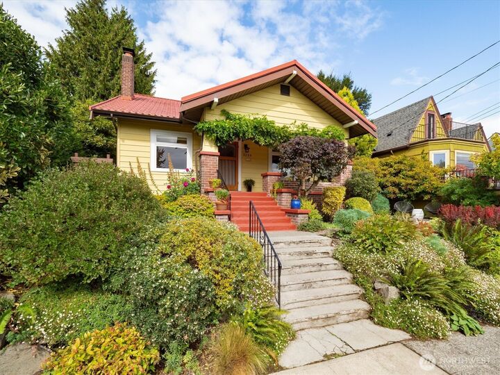 Property Photo: 3234 NW 69th Street WA 98117