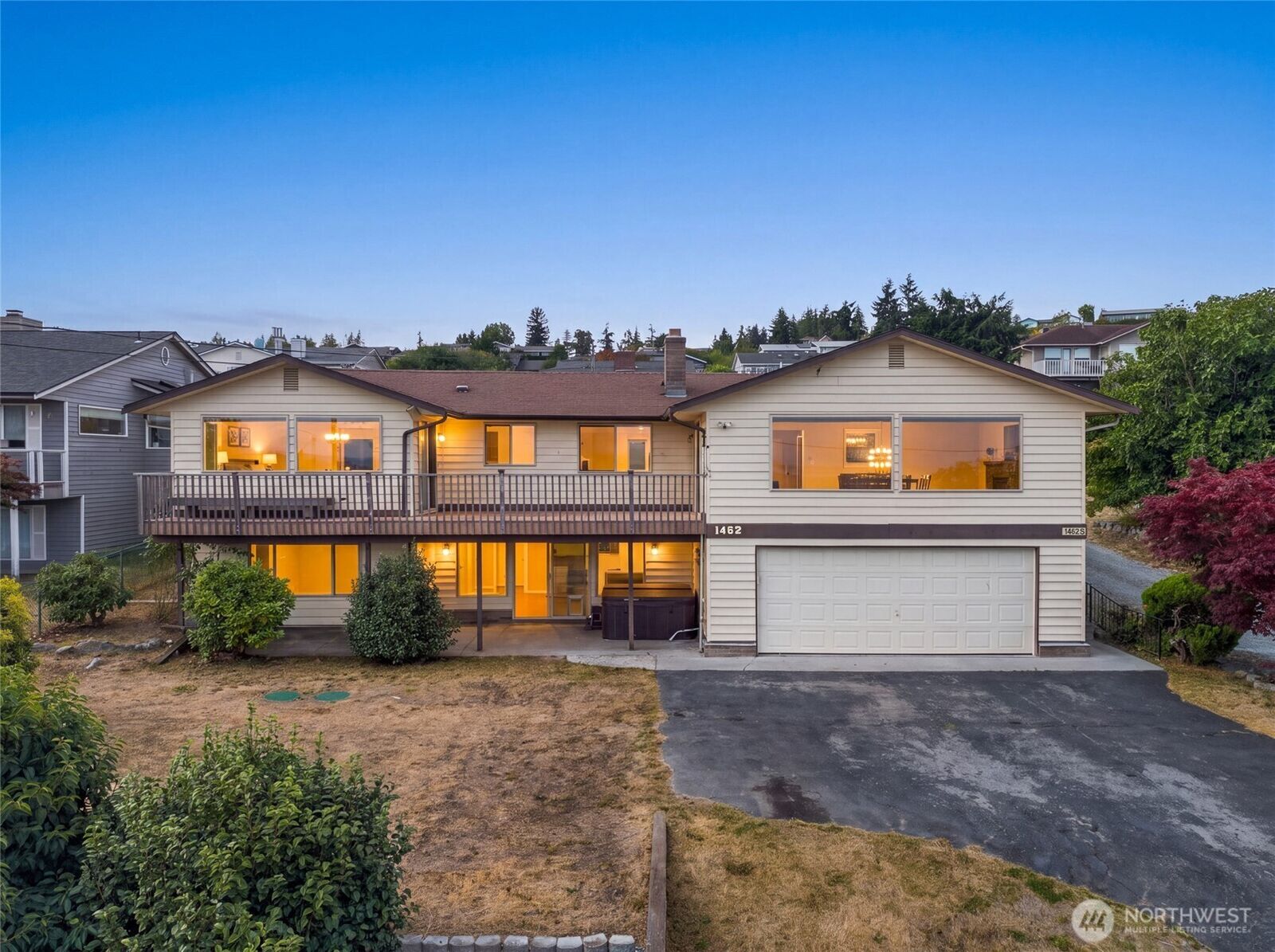 Property Photo:  1462 SE Camano Drive  WA 98282 