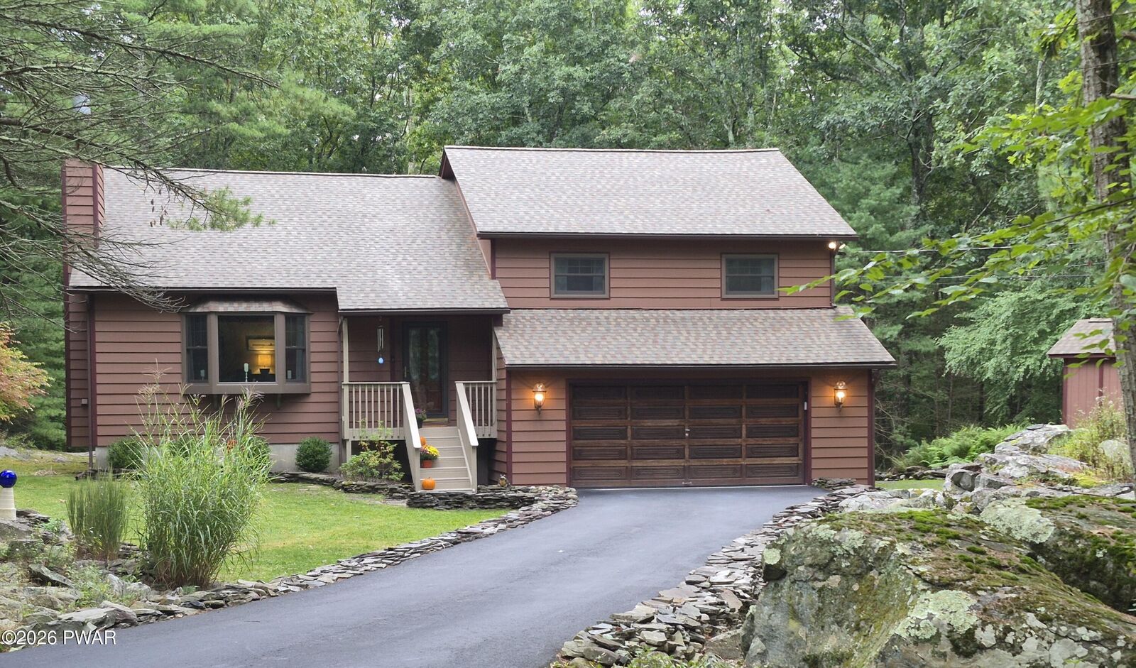 Property Photo:  136 Pocono Circle Drive W  PA 18328 