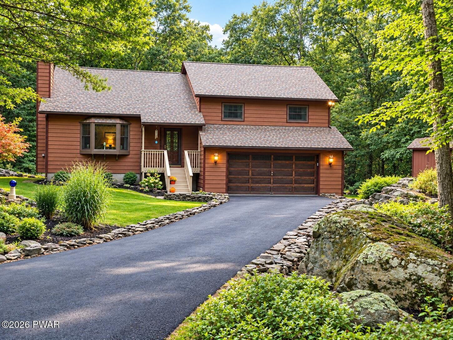 Property Photo:  136 Pocono Circle Drive W  PA 18328 