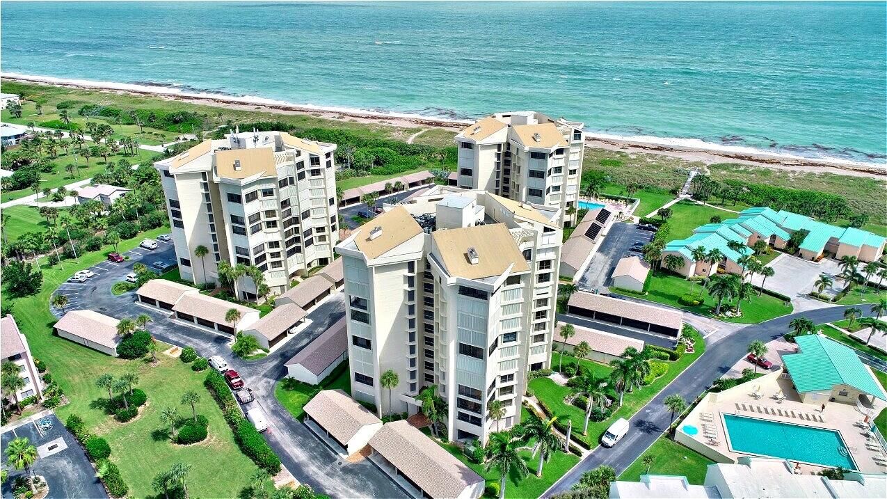Property Photo: 2400 S Ocean Drive 4232 FL 34949