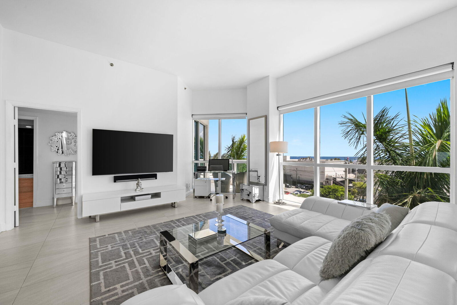 Property Photo:  101 S Fort Lauderdale Beach Boulevard 607  FL 33316 