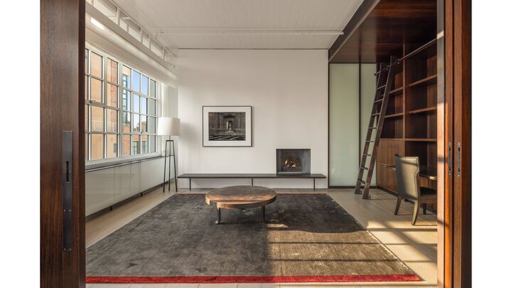 Property Photo:  145 Hudson Street 13A  NY 10013 
