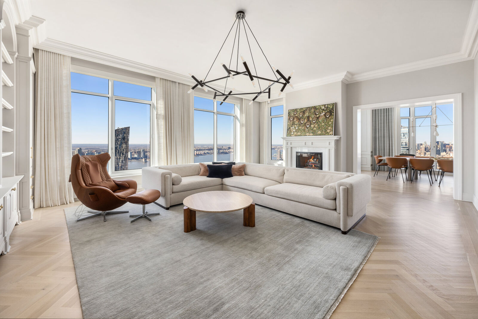 Property Photo:  30 Park Place 67A  NY 10007 