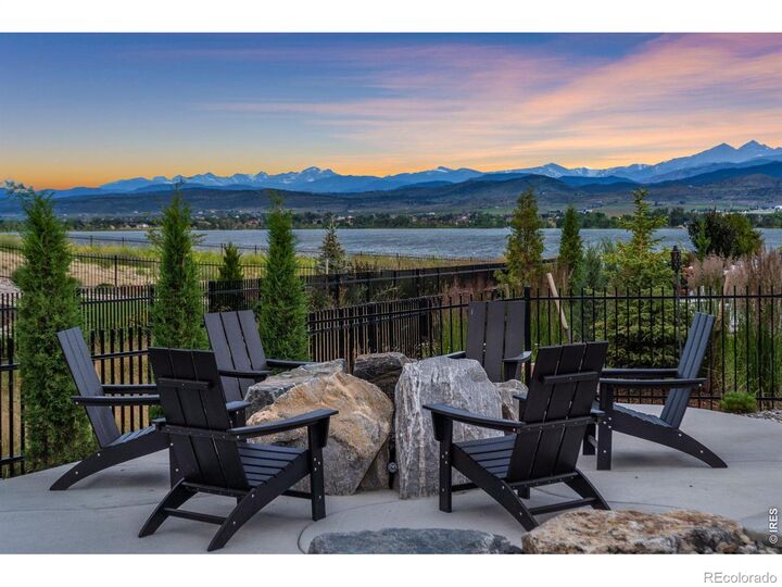 Property Photo:  2355 Sugarloaf Road  CO 80513 