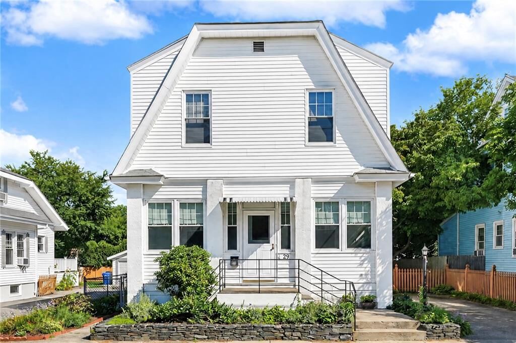 Property Photo:  29 Rosegarden Street  RI 02888 
