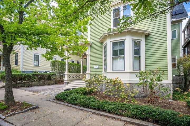 Property Photo: 24 Barnes Street RI 02906